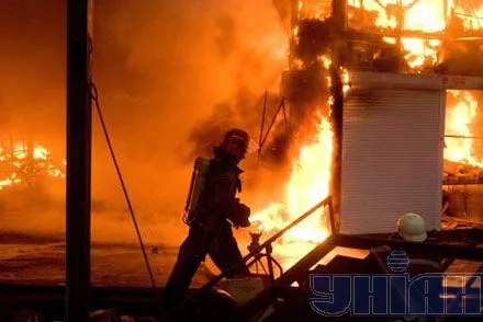 Феодальні війни: пожежа в Харкові