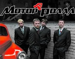 «Мотор’ролла». Зйомки кліпу на пісню «Полум’я»
