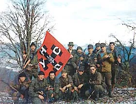 УНСОвці вшанували пам’ять побратимів, загиблих у Грузії в 1993 році. І знову збираються до Абхазії