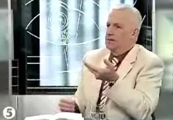 Відеозапис виступу О. Філатовича на 5 каналі 24 червня 2008 р.