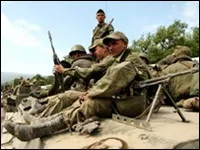 Україна: перші парадоксальні наслідки кавказької війни