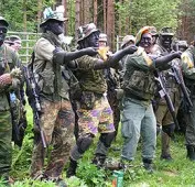 Афротероризм