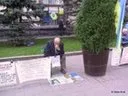 З Майдану Незалежності знов женуть українську книгу та пісню