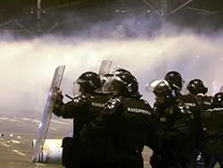 У Мілані в сутичках з поліцією поранено 6 осіб