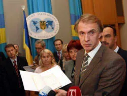 Батурин оживає...