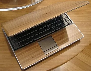 Asus назвала дату виходу бамбукового ноутбука 