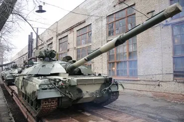 Завод ім. Малишева відправив до ЗСУ чергову партію БМ «Булат»