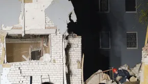 Встановлено попередню причину вибуху в Євпаторії