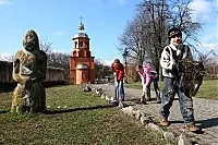 На Верхній Хортиці господарюватимуть юні козаки
