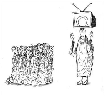 Нам створюють нових фальшивих кумирів