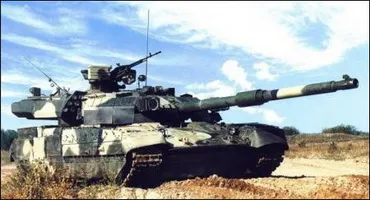 В Україні розпочинається серійне виробництво суперсучасних танків (ФОТО)
