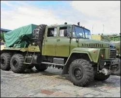 У Харкові зібрали першу вітчизняну систему залпового вогню
