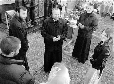 Підгорецьких монахів відлучили від церкви