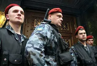 Під час конфлікту з жителями села Драгово працівники ДАІ діяли законно, заявляє місцева міліція