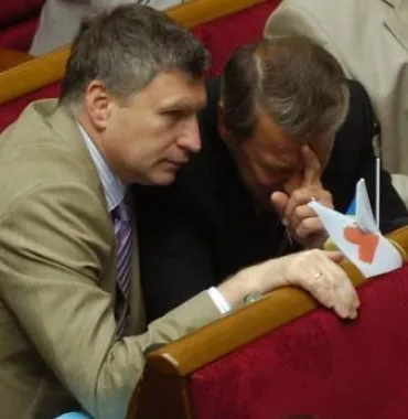 Чому Тимошенко піарить отруту "Таміфлю"