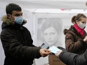 Опитування: 40% українців вважають епідемію грипу політичним ходом