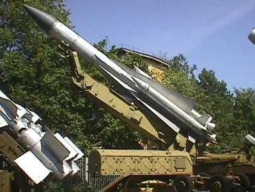 У вересні 2010 року ЗСУ планують відновити бойові стрільби зенітно-ракетних військ