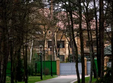 Ющенко і державна резиденція. Кругова порука vip-чиновників
