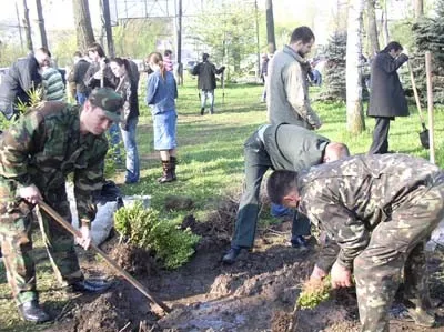 Великі земляцькі Толоки у музеї архітектури в Пирогово