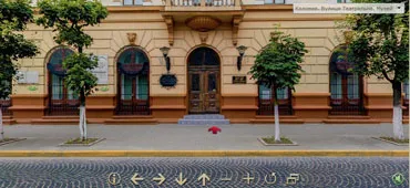 Відкрито віртуальний музей Народного Мистецтва Гуцульщини та Покуття