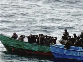 Корабель ВМС США відбив у піратів німецьке судно з громадянами України і РФ на борту