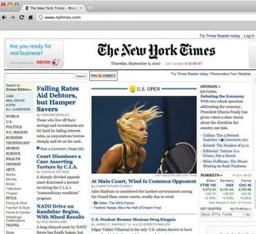 New York Times відмовиться від друкованої версії