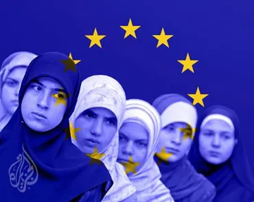 ЄВРОТОЛЕРАСТІЯ: Ангела Меркель закликала німців, що ще залишилися в Німеччині, толерантно готуватися до ісламізації країни
