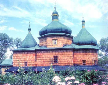 Українська готика зникає