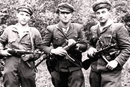 УПА проти гітлерівців