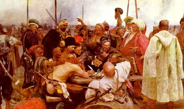 Велике родинне козацьке свято у Мамаєвій Слободі