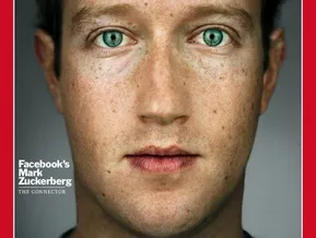 Засновник Facebook став Людиною року за версією Time