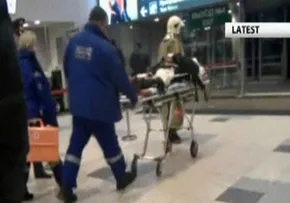Кількість постраждалих внаслідок вибуху в Домодєдово перевищила півтори сотні