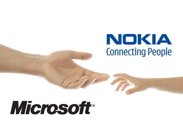 Nokia та Microsoft почали співпрацю: акції компаній обвалились