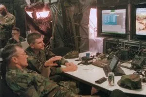 В майбутньому 99% населення тим чи іншим чином можуть бути задіяні в веденні бойових дій