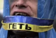 Група 22-го січня послала Януковича.. читати Грушевського