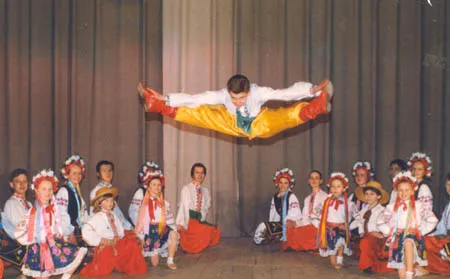 Запальний “Рушничок” святкує свій ювілей