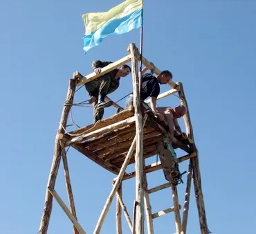 Козацьке стрілецьке Братство. План заходів на березень-червень 2011 року.