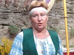 У Борисполі творчий вечір Галини Лозко зібрав аншлаг