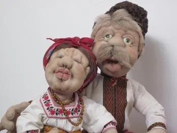 Фестиваль Ляльковий світ