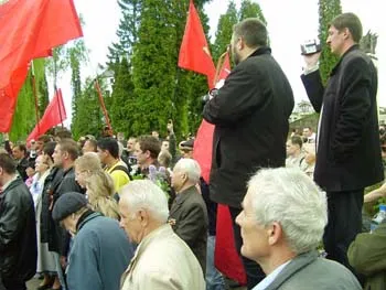 “Обнімітеся, брати мої, молю Вас, благаю”