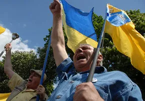 19 травня на акцію протесту в центр Києва прибуде 13 тисяч людей