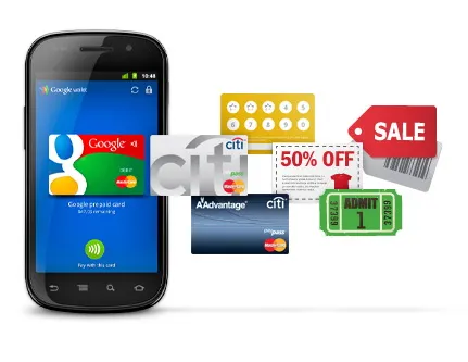 Google запустив мобільні платежі Google Wallet