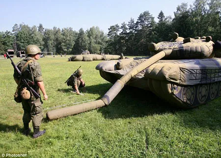 Росія неспроможна створювати нові ракети
