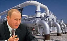 Україні взагалі не потрібен російський газ