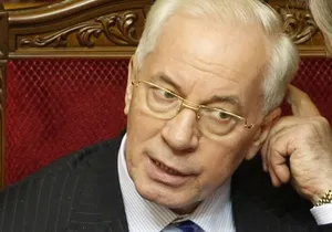 Генпрокуратура дозволила Азарову чинити як Тимошенко?