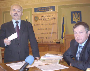 «Дем’янюка вбили у Німеччині», - М.Барбара, Р.Новоженець