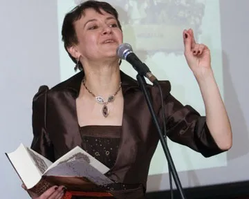 Оксана Забужко: Як мене «балотували в депутати»
