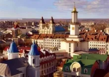 Найкращим містом для життя в Україні визнали Івано-Франківськ