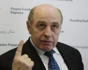 Володимир Сергійчук. Фото: radiosvoboda.org