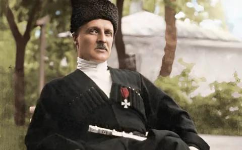 Павло Скоропадський (1873–1945)
